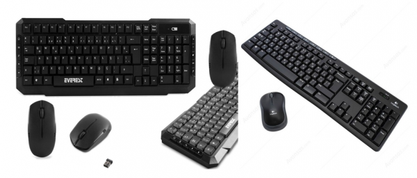 Bilgisayar Klavye+Mouse